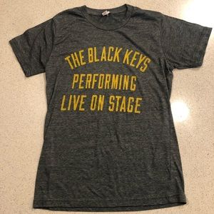 The Black Keys band shirt